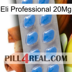 Eli Professional 20Mg 22